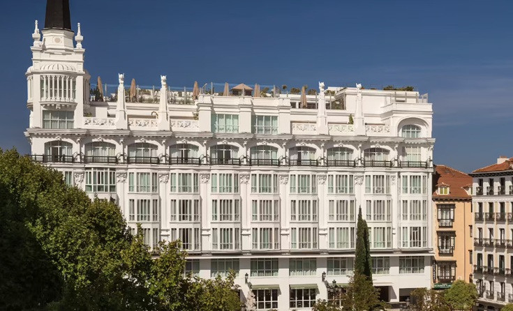 Cierra el buque insignia de Meliá en Madrid tras casi dos décadas