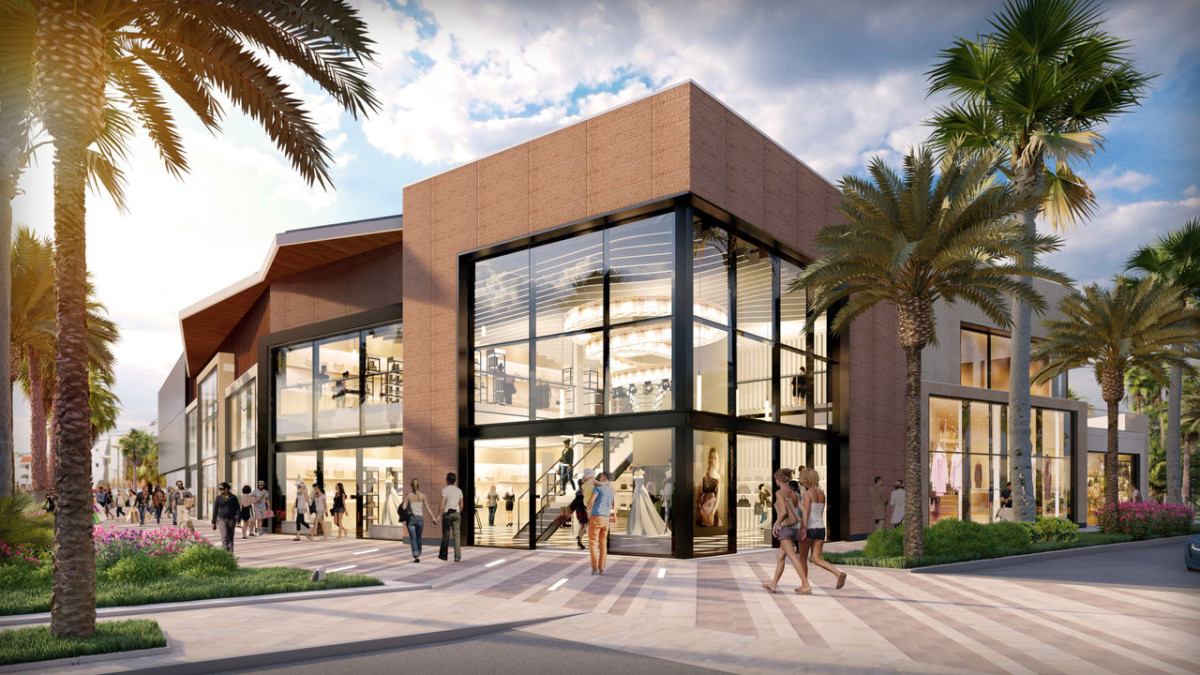Palladium impulsa Playa d’en Bossa con 90 M€ en tres nuevos proyectos