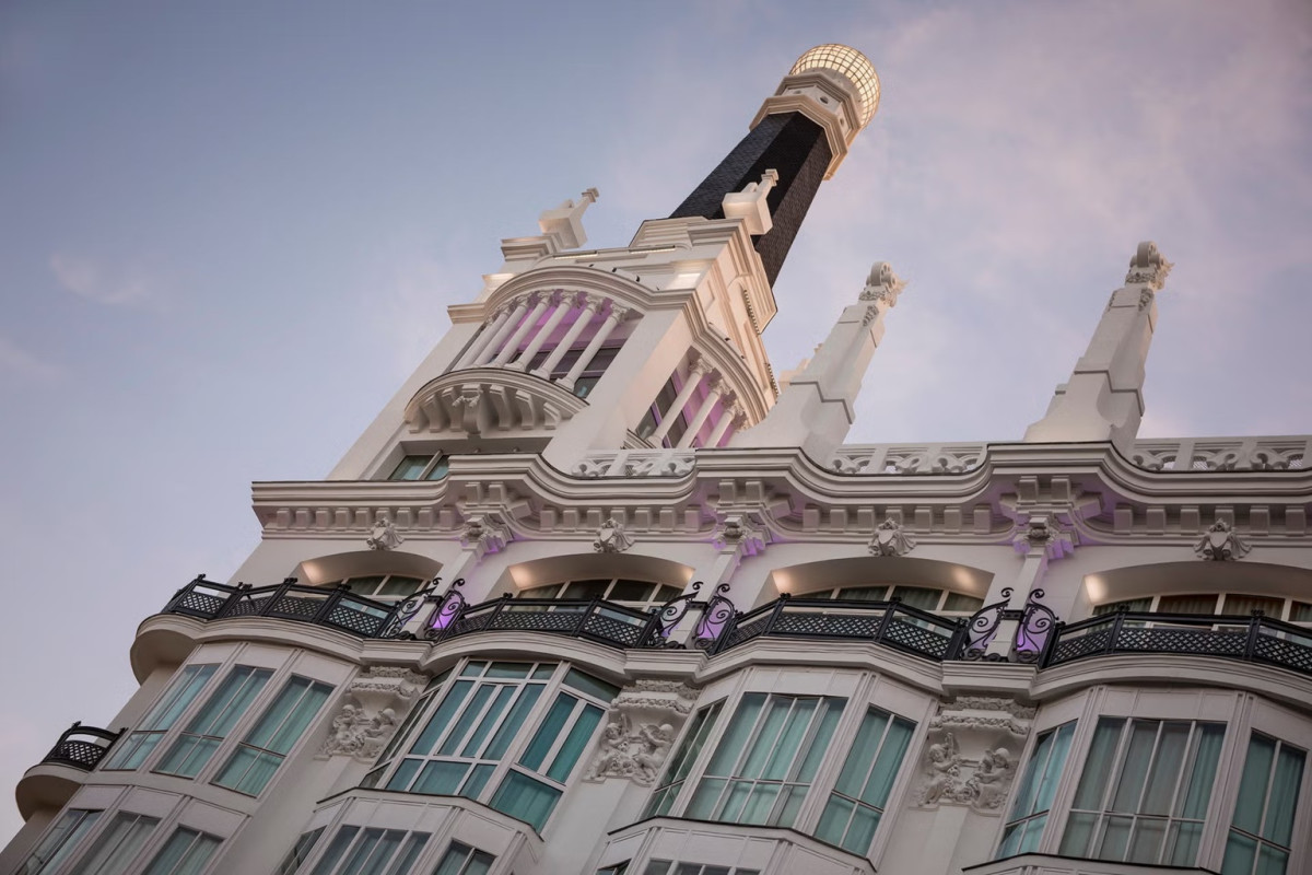 Accor toma el relevo del icónico ME Madrid Reina Victoria