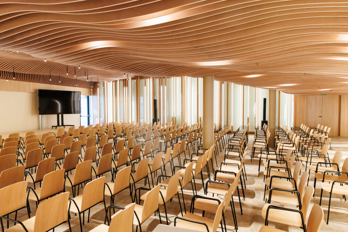 Aubamar Convention Center posiciona Playa de Palma como nuevo destino MICE