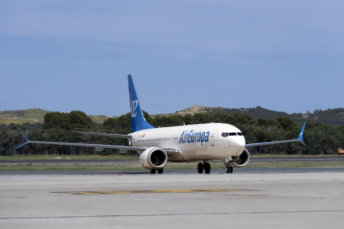 Air Europa ampliará su oferta para volar a Suiza con una segunda ruta