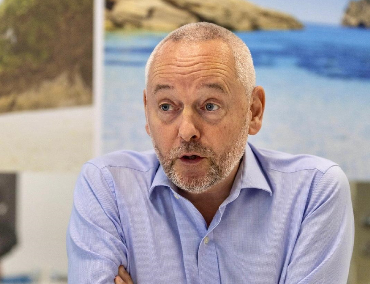 Tras 34 años en TUI, Ian Richard Livesey inicia una nueva etapa profesional
