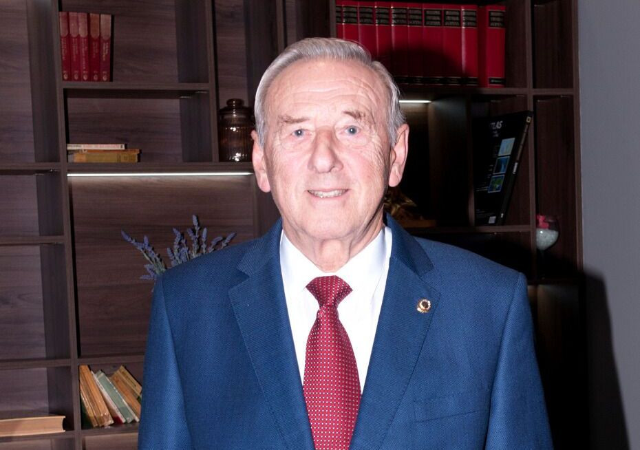 Fallece Ángel Jove Capellán, fundador de Anjoca y Hoteles Elba