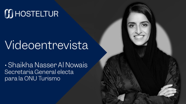 Primera mujer al frente de ONU Turismo: los retos de Shaikha Al Nowais 