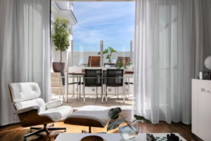 El 'hotel de los toreros' vende sus muebles a precio de saldo