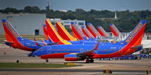Southwest exige la compra de un asiento extra a pasajeros de tallas grandes