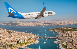 Aumenta la oferta low cost: Ajet conectará Madrid y Barcelona con Ankara