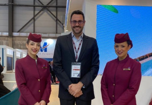 Qatar Airways cuenta con un nuevo gerente para España y Portugal