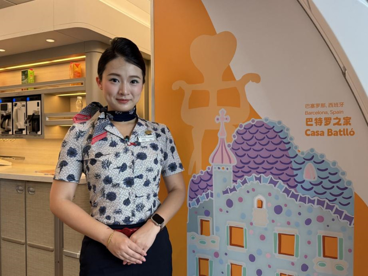 China Eastern unirá Shanghai y Barcelona desde el 26 de septiembre
