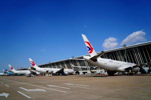 China Eastern unirá Shanghai y Barcelona desde el 26 de septiembre