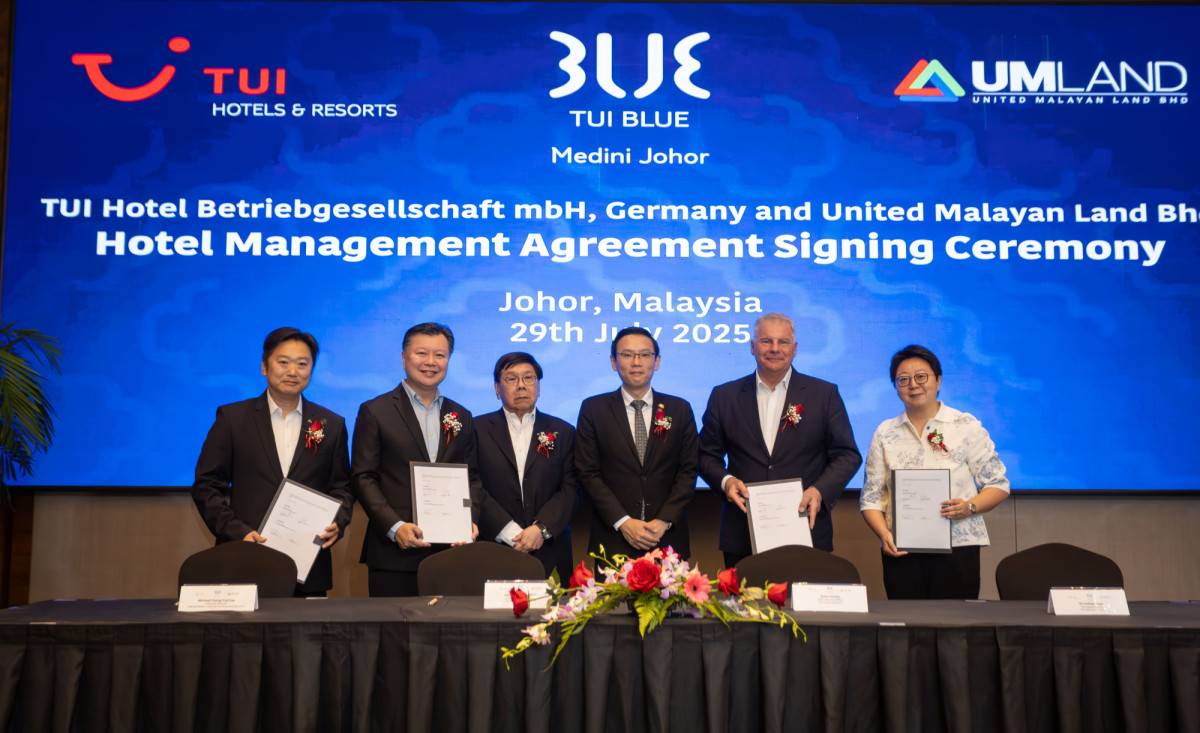 TUI Hotels crece con proyectos en Camboya y Malasia