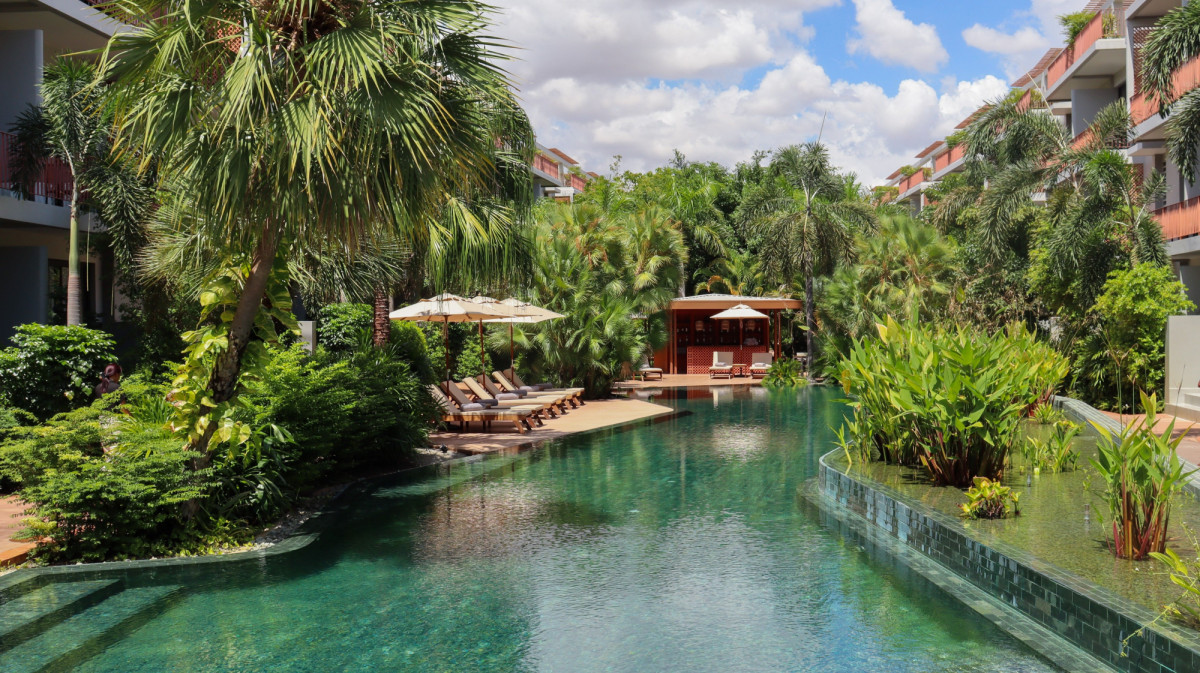 TUI Hotels crece con proyectos en Camboya y Malasia