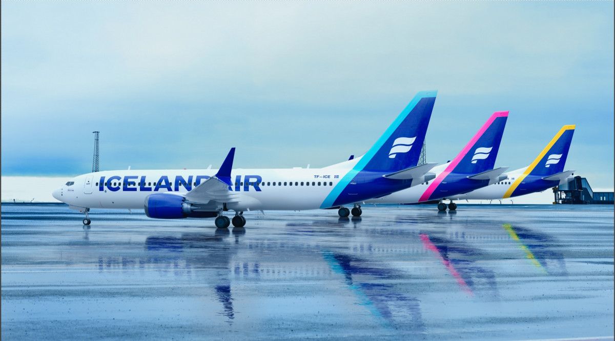 Icelandair conectará Málaga y Reikiavik a partir del 6 de septiembre
