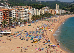 Las reservas hoteleras crecen a doble dígito en la última semana de agosto