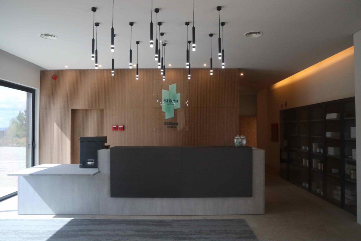 Silken Hoteles comienza su internacionalización por Portugal