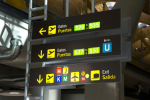Ranking de los aeropuertos españoles mejor y peor valorados por el viajero