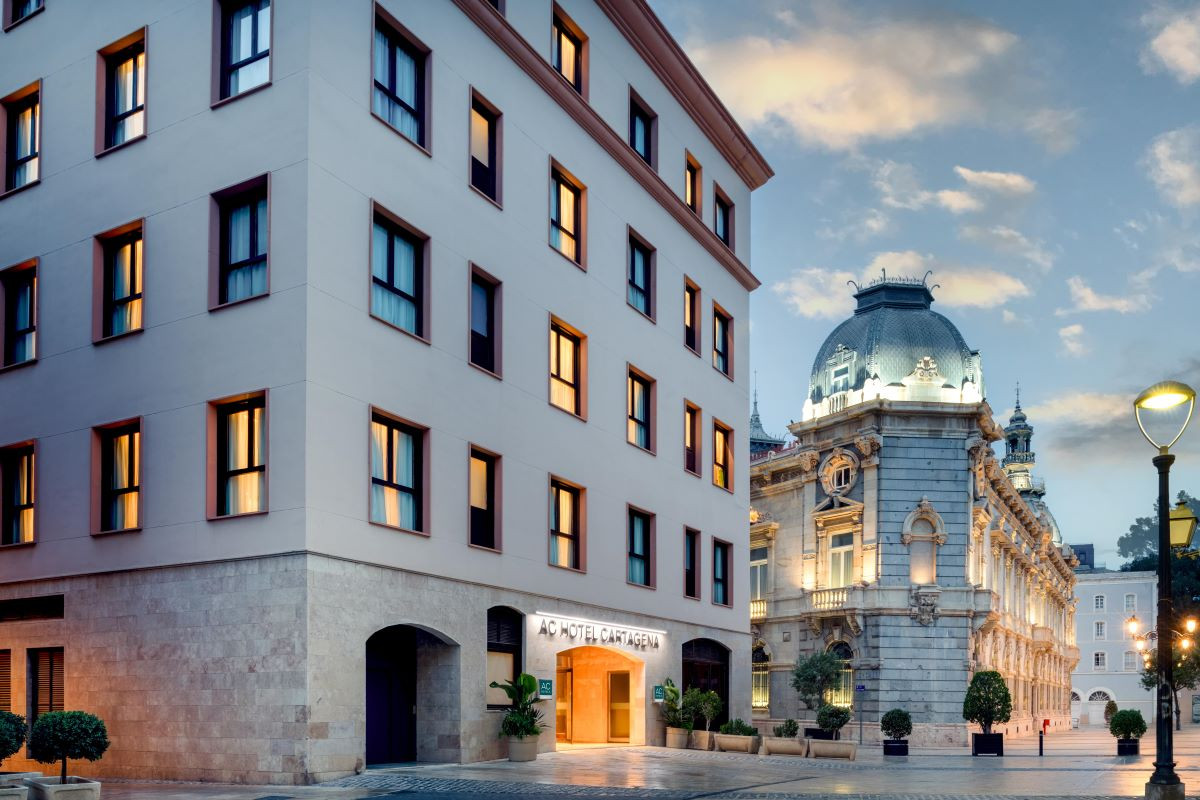 AC Hotels by Marriott continúa su expansión con su hotel número 267