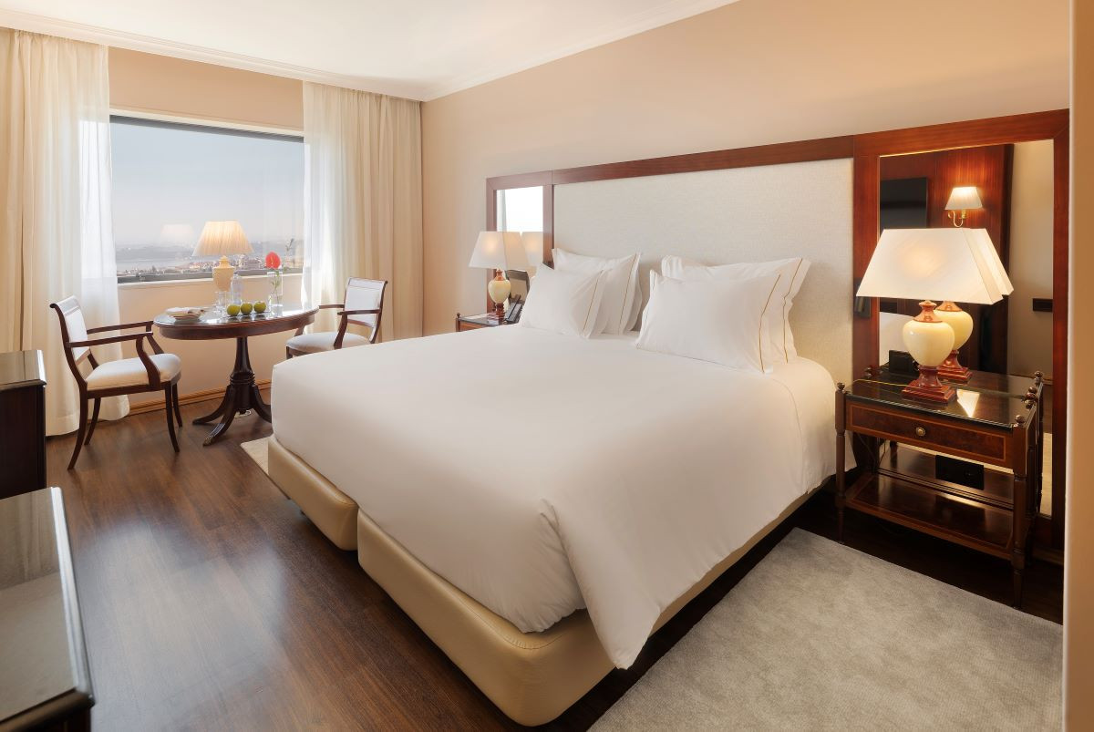Radisson refuerza su expansión en Europa con el hotel Dom Pedro Lisboa