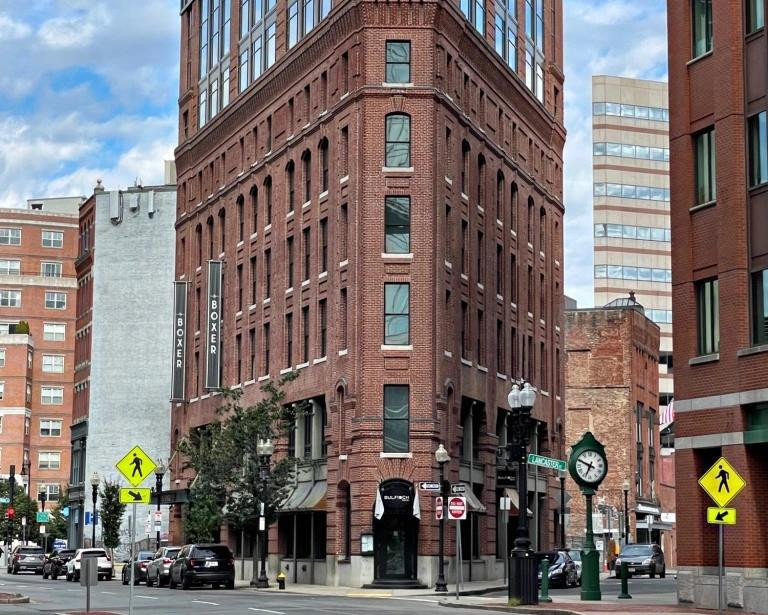 Eurostars crece en Estados Unidos con la compra de un hotel en Boston