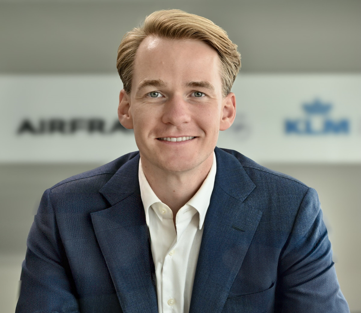 Air France-KLM nombra a un nuevo director comercial para España y Portugal