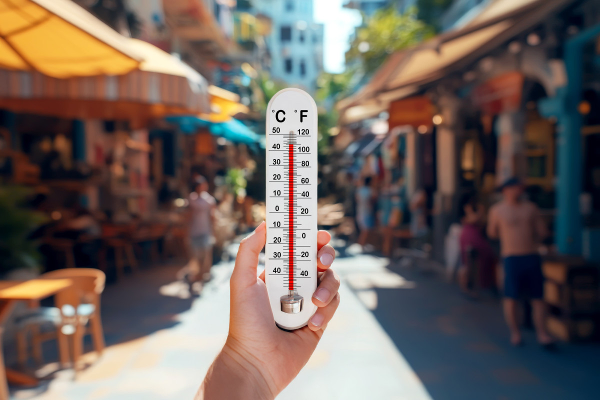 Seguridad y riesgo climático, claves para los turistas españoles en 2025
