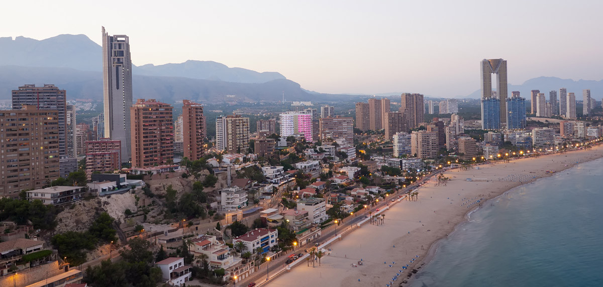 Imserso 2026: por qué hay menos hoteles en Benidorm incluidos