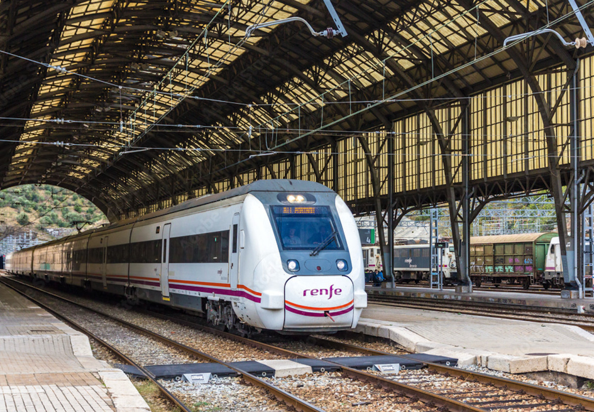 Renfe lanzará un tren nocturno entre Oostende y Bratislava en 2026