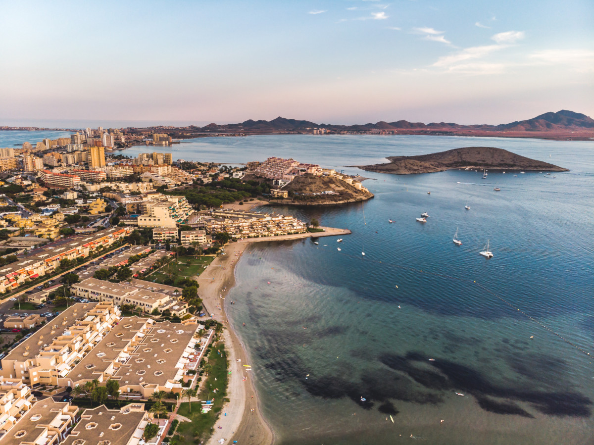 Hoteles Imserso 2026: lista completa en la Región de Murcia