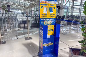 Equipaje de mano gratis y más grande: el nuevo cambio de Ryanair
