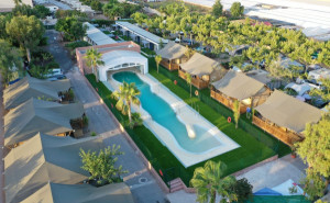 Los campings facturarán más de 1.600 millones de euros en 2025
