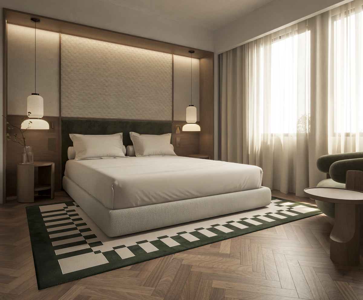  Hilton abrirá su segundo hotel DoubleTree en Madrid en 2026