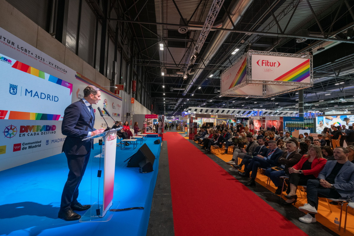 Fitur 2026 impulsa un turismo diverso, con una nueva edición de