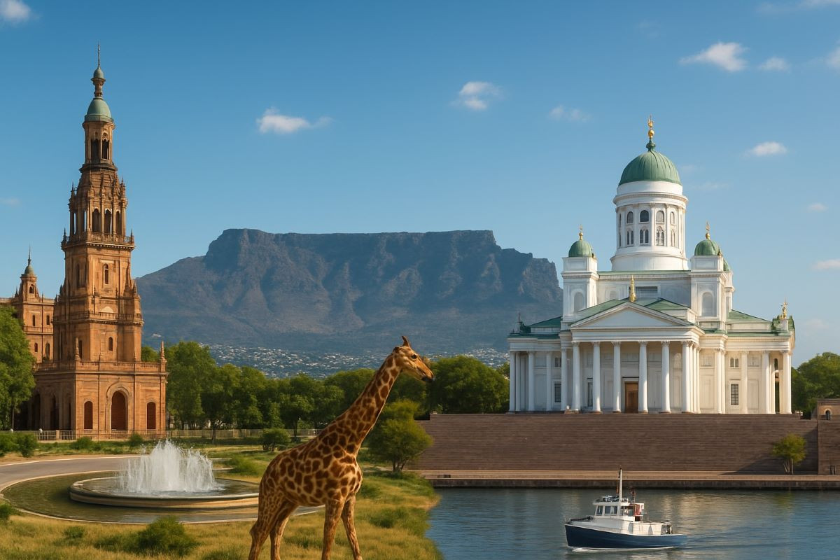 Del dato a la acción: Sevilla, Sudáfrica y Helsinki marcan tendencia