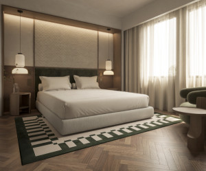 Hilton abrirá su segundo hotel DoubleTree en Madrid en 2026