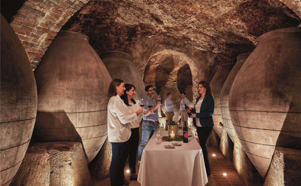 Madrid: es tiempo de vendimia