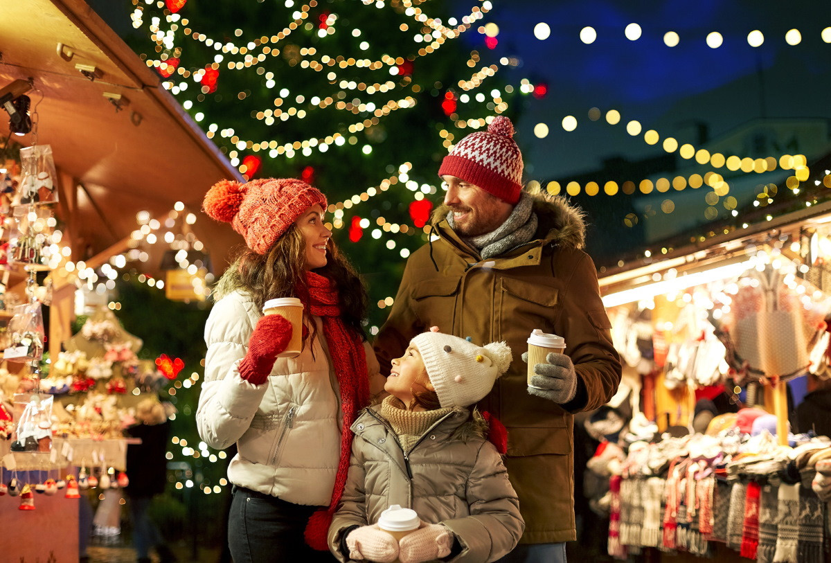 ¡Vive la magia de los mercadillos navideños con Smytravel!