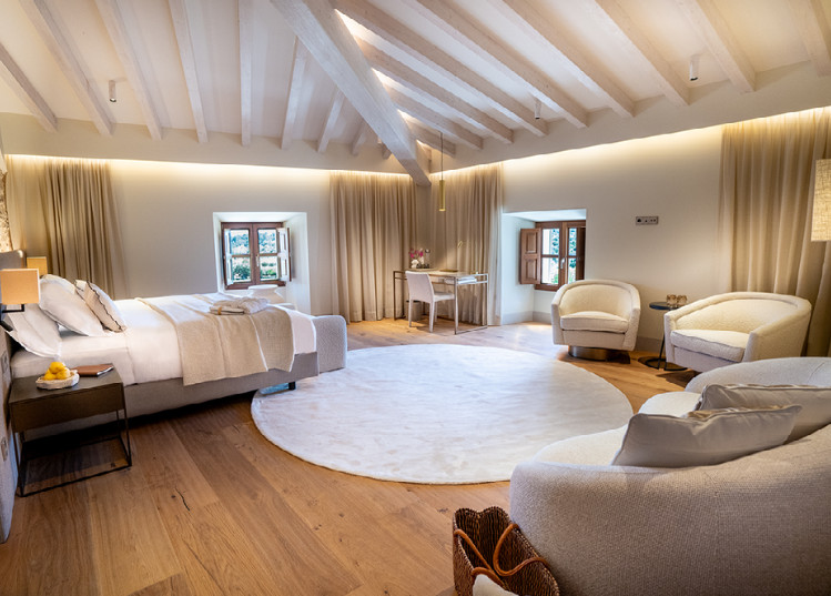La oferta de hoteles rurales de lujo crece en Mallorca
