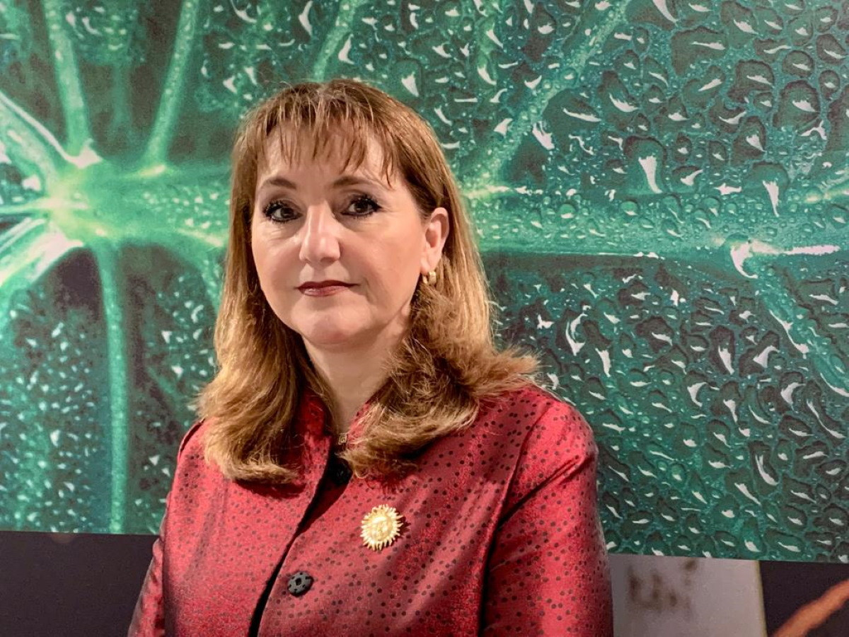 Gloria Guevara asume de forma termporal la dirección del WTTC