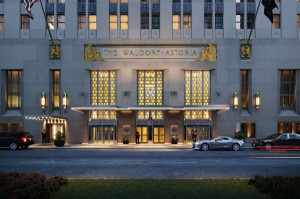 El Waldorf Astoria de Nueva York recupera su esplendor como icono del lujo