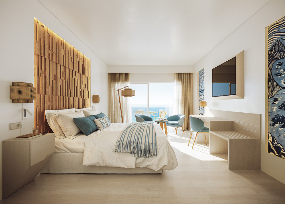 Iberostar Selection Fuerteventura Palace reabre tras una renovación