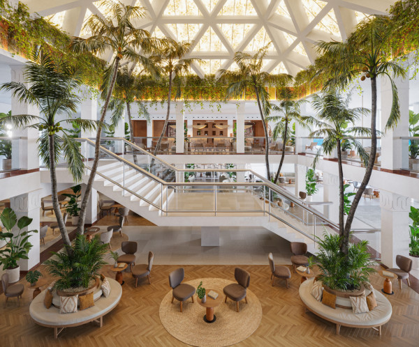 Iberostar Selection Fuerteventura Palace Reopens After Renovation