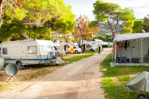 Cataluña regulará uno a uno los campings en zonas con riesgo de inundación