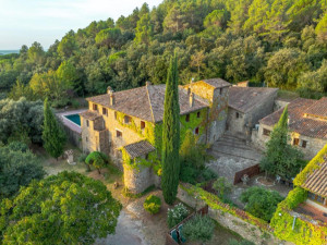 El cofundador de Yotel reinventa el turismo rural en Girona