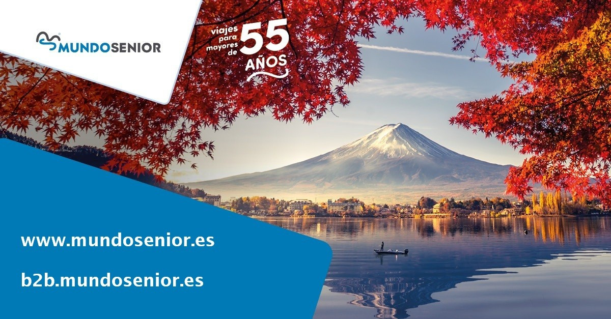 Cómo Mundosenior, alternativa al Imserso de Ávoris, guiña a las agencias