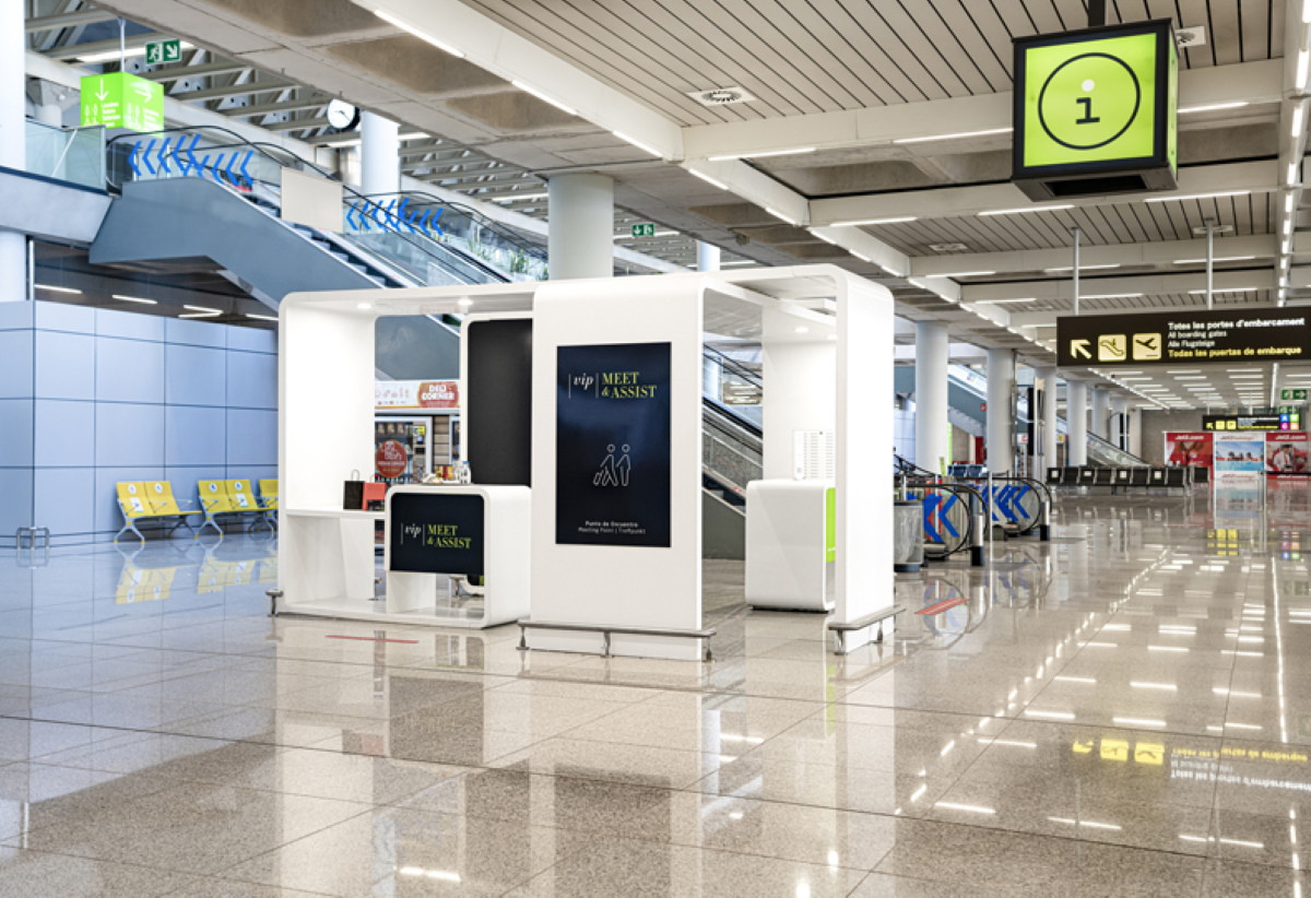 Baleares quiere compartir la gestión de los aeropuertos con Aena