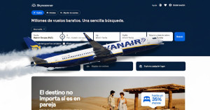 Ryanair sigue y suma más alianzas en la distribución de sus vuelos