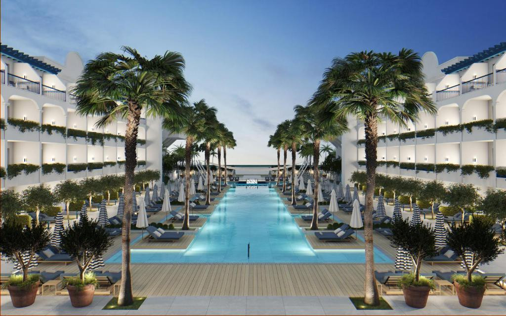 Blackstone y GIC exploran la venta de Hotel Investment Partners