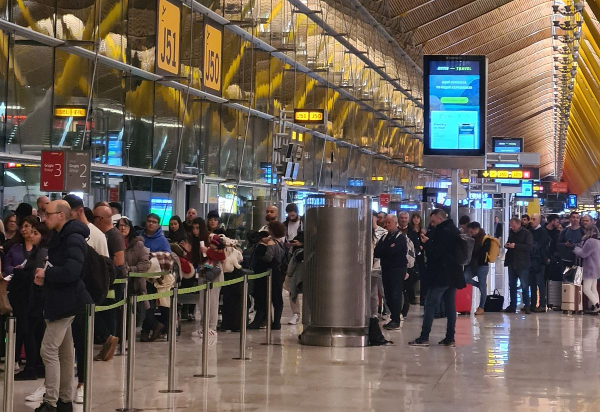 Ranking de las 200 aerolíneas con más pasajeros en España (datos Aena 2024)