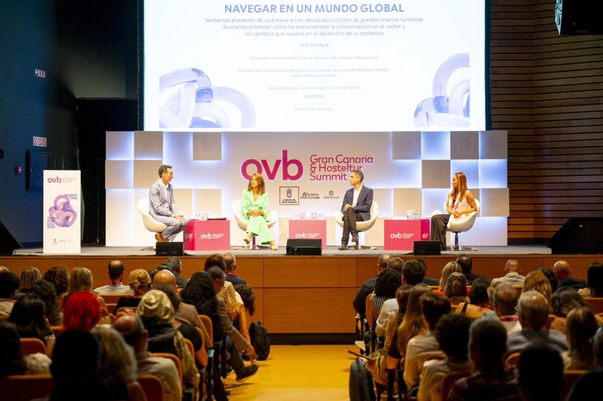 OVB 2025: cuenta atrás para el evento turístico de referencia