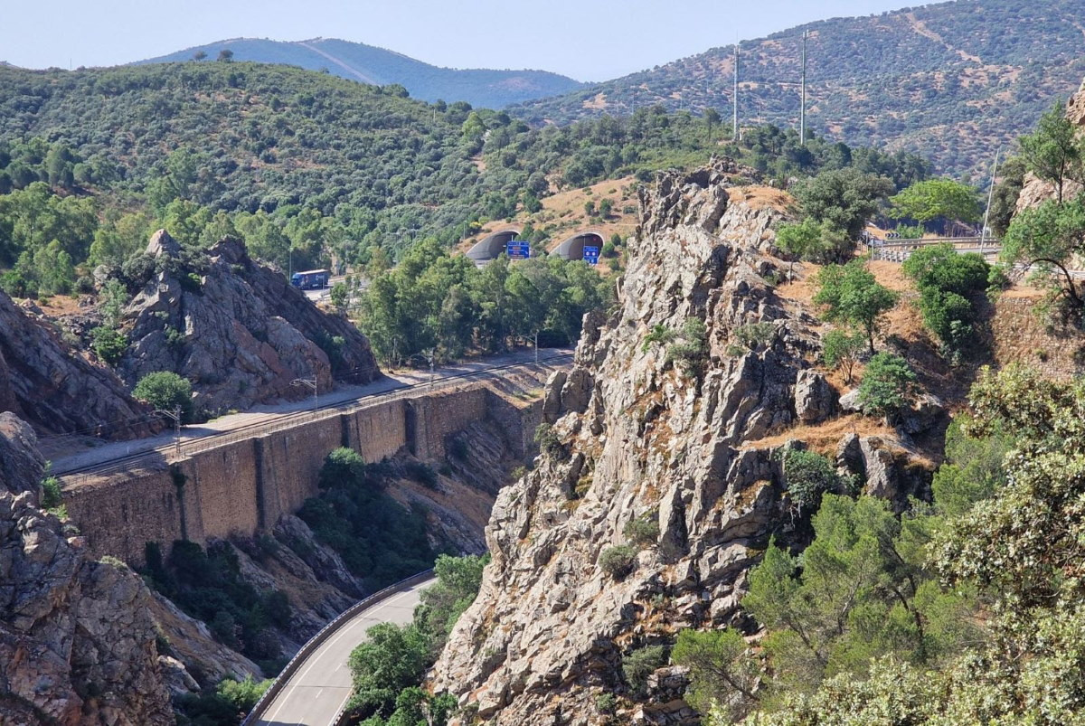 ¿Es posible una ‘Ruta 66’ en la red de carreteras españolas?